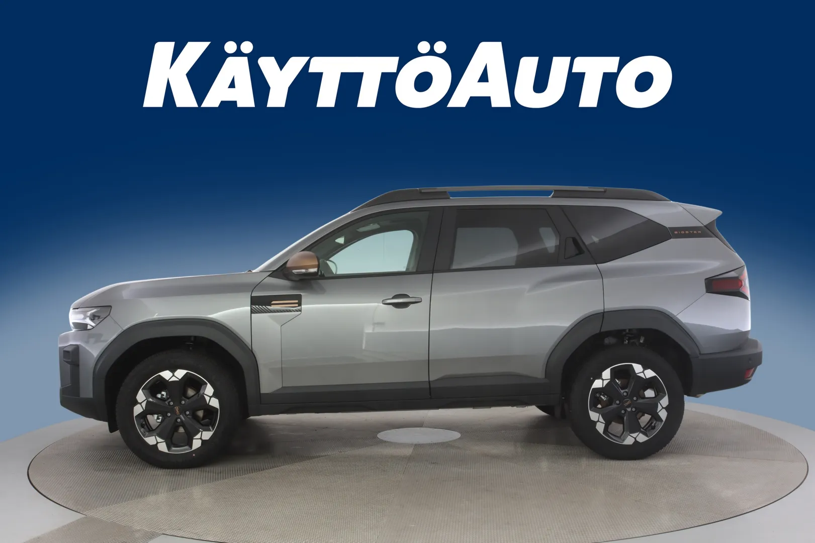 Dacia Bigster ISS-704 carousel image