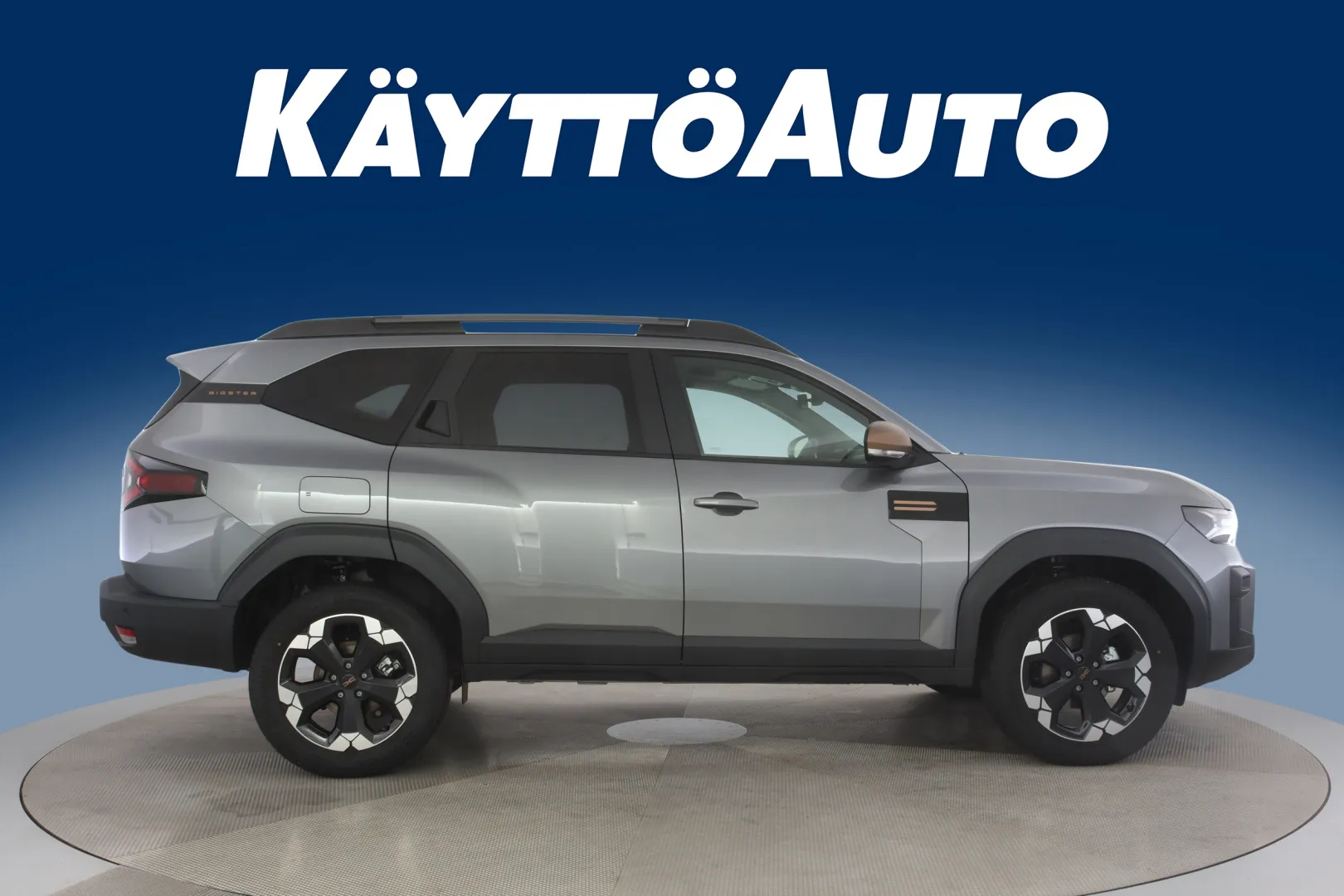 Dacia Bigster ISS-704 carousel image