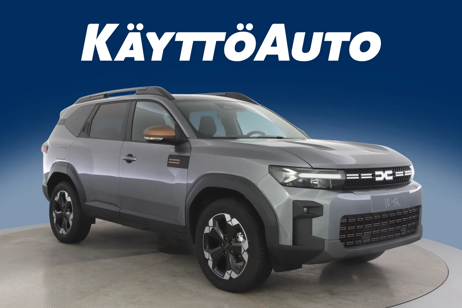 Dacia Bigster ISS-704 carousel image