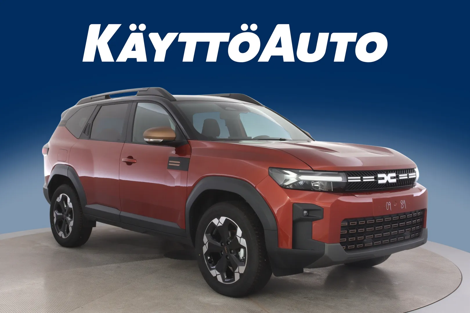 Dacia Bigster ISS-702 carousel image