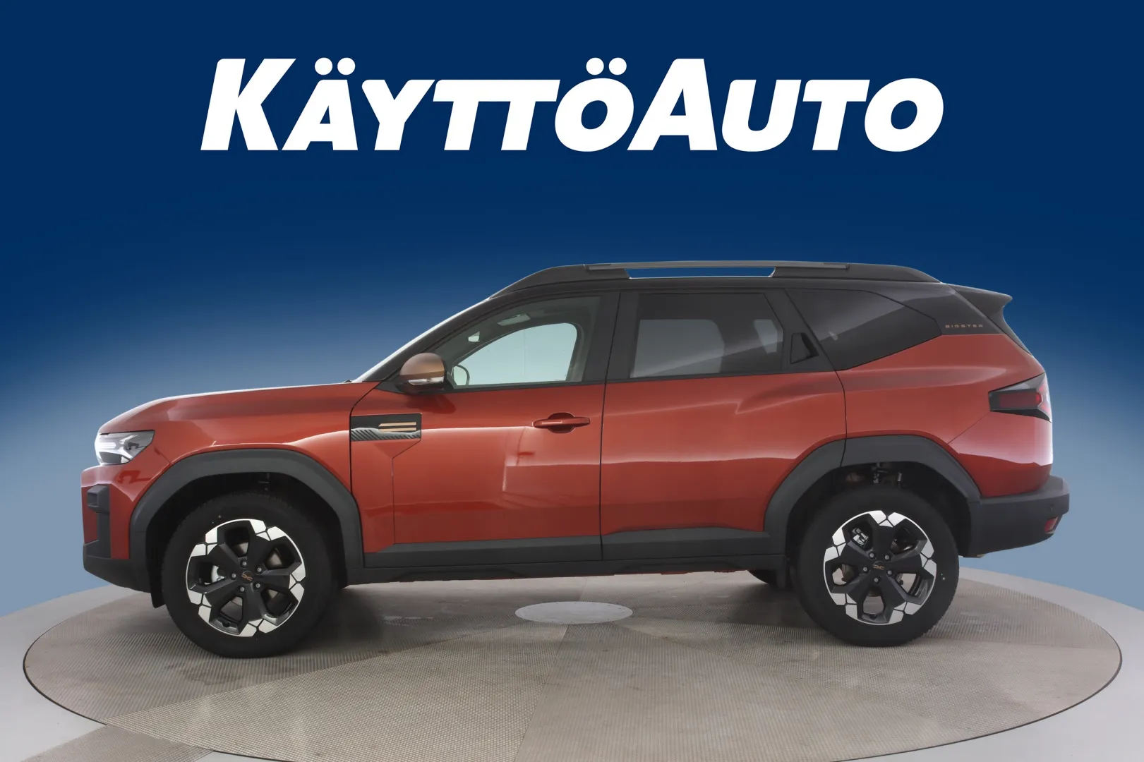 Dacia Bigster ISS-702 carousel image