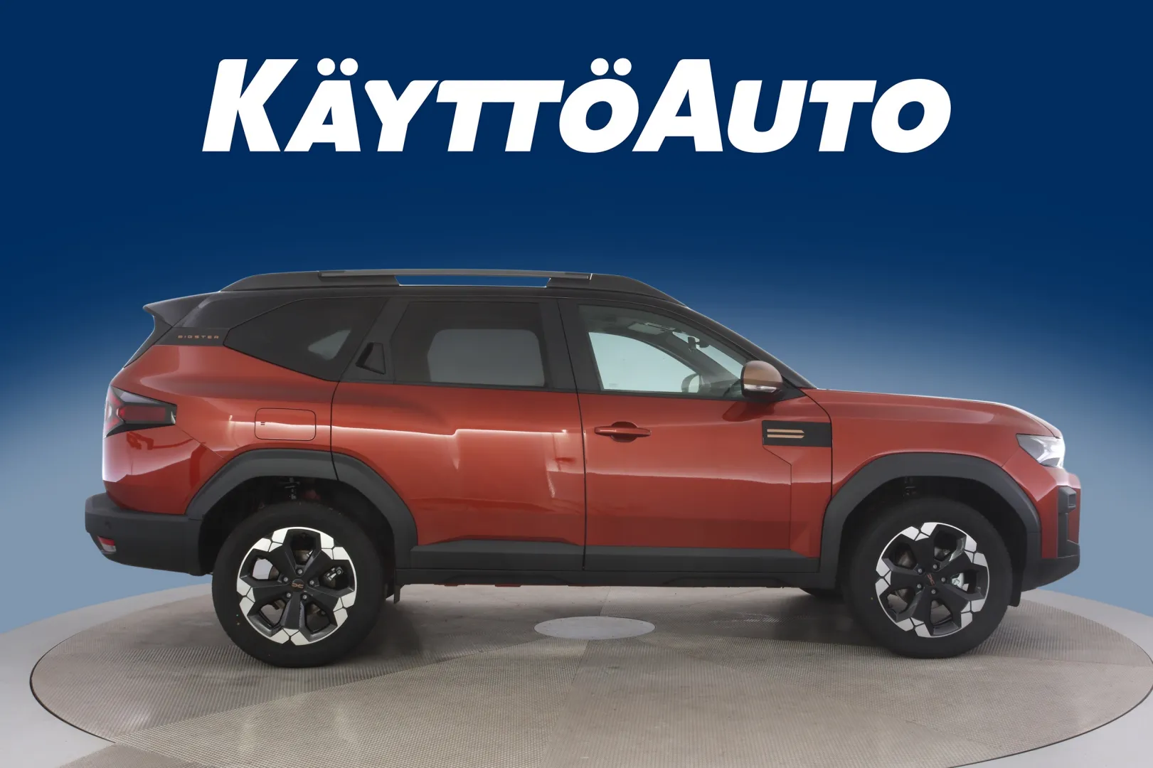 Dacia Bigster ISS-702 carousel image