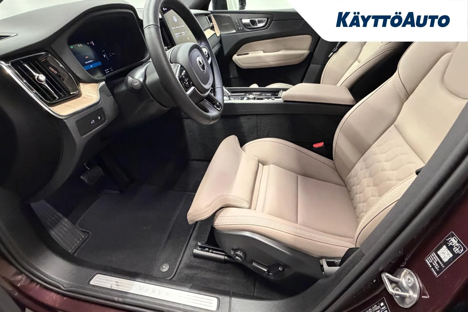 Volvo XC60 ISR-581 carousel image