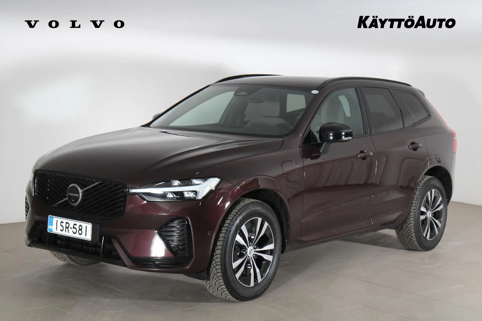 Volvo XC60 ISR-581 carousel image