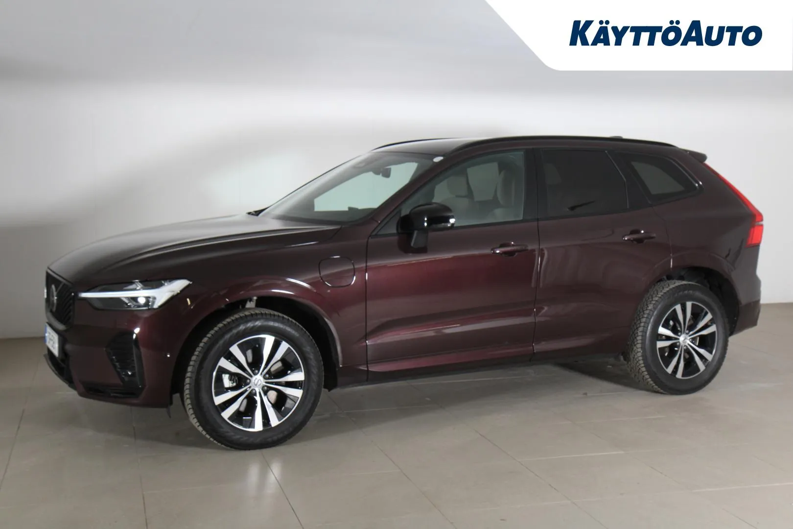 Volvo XC60 ISR-581 carousel image