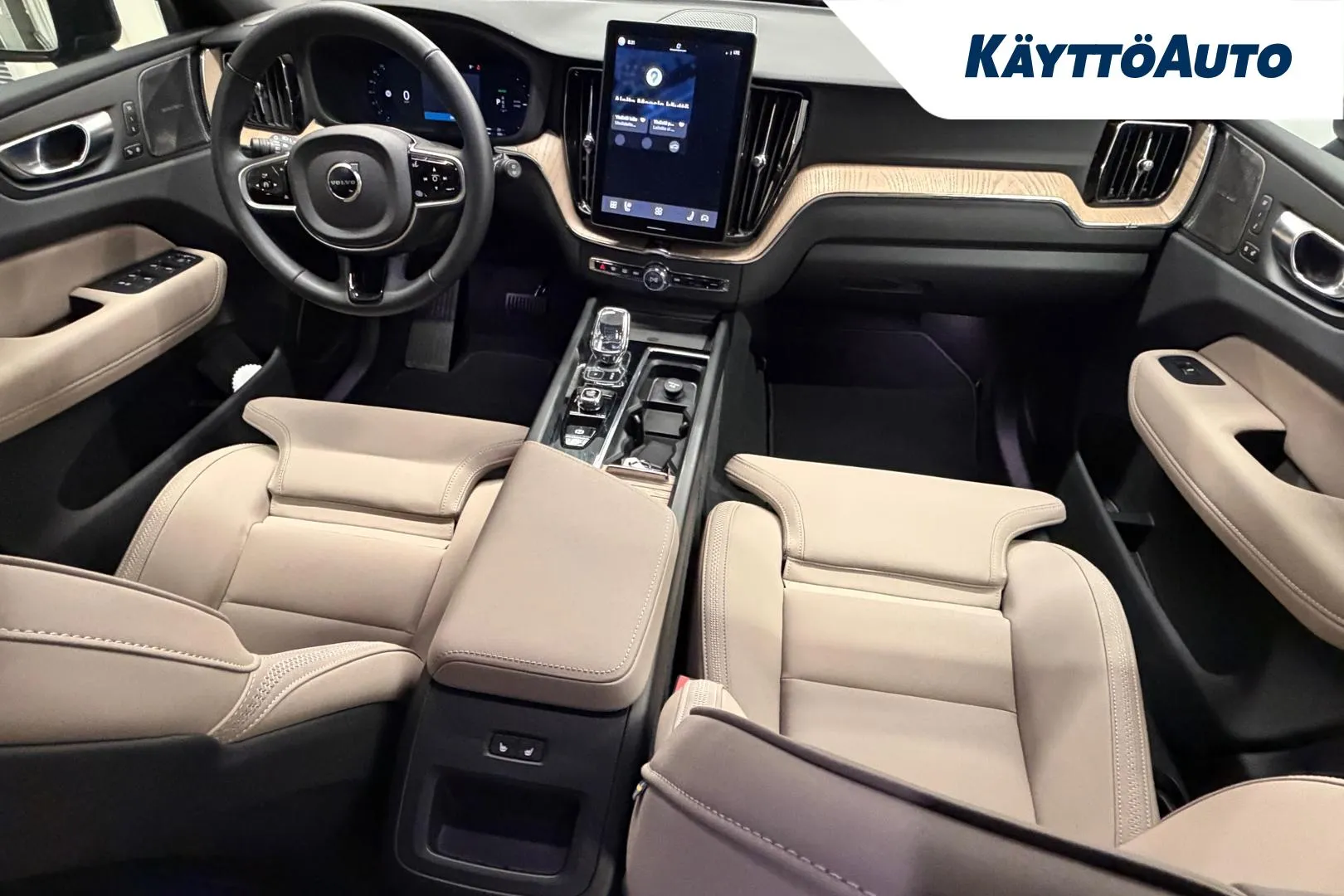 Volvo XC60 ISR-581 carousel image