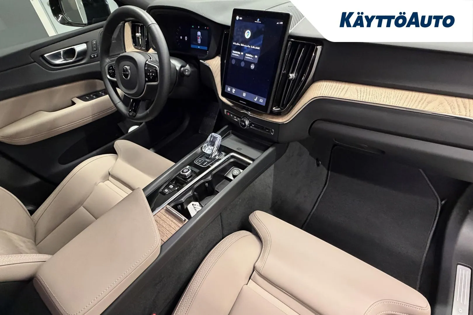 Volvo XC60 ISR-581 carousel image