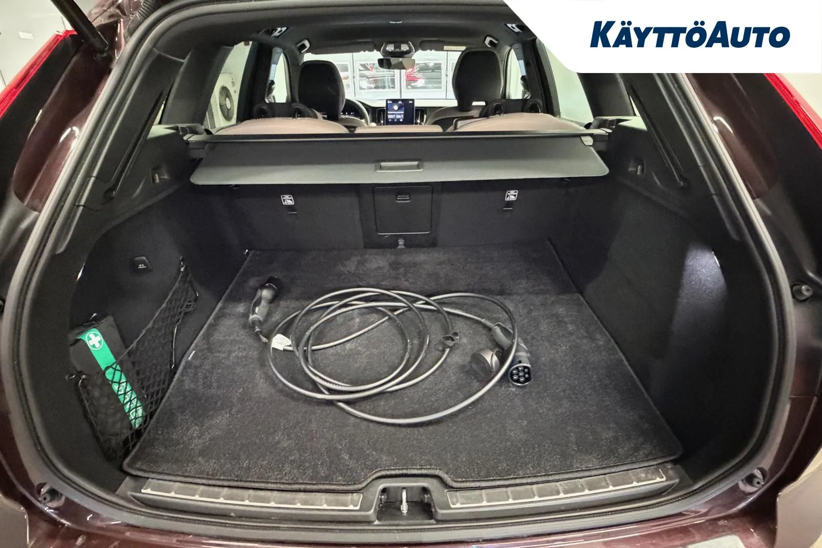 Volvo XC60 ISR-581 carousel image