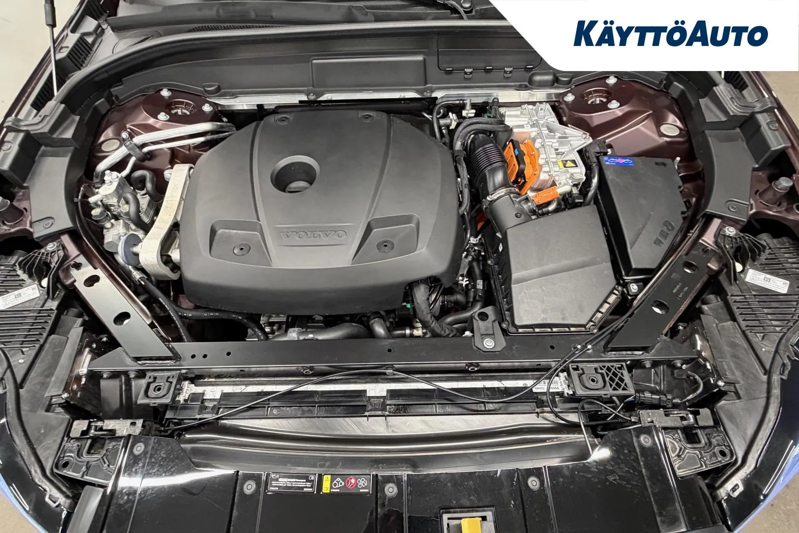 Volvo XC60 ISR-581 carousel image