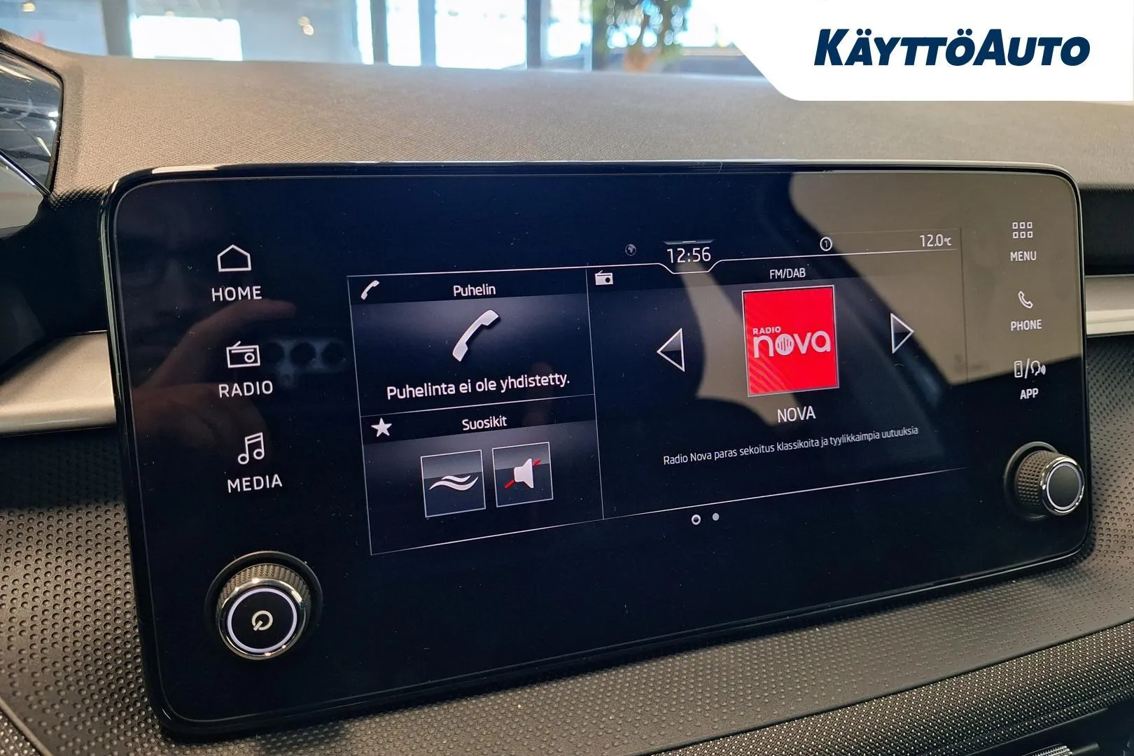 Skoda Fabia RXE-647 carousel image