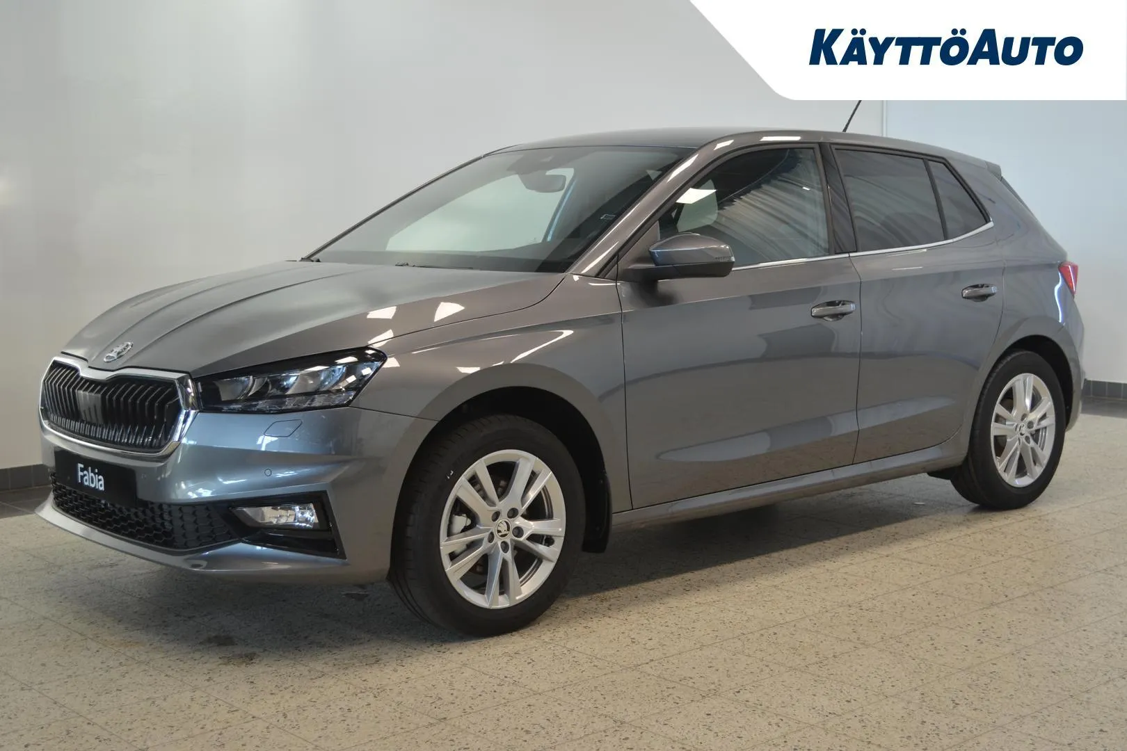 Skoda Fabia RXE-647 carousel image