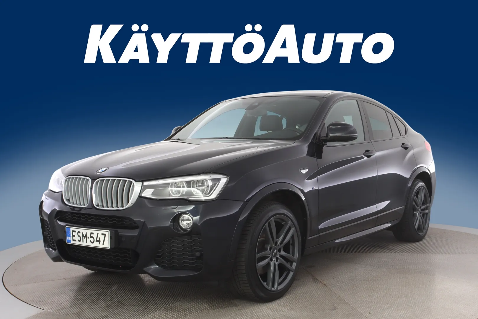 BMW X4 ESM-547 carousel image