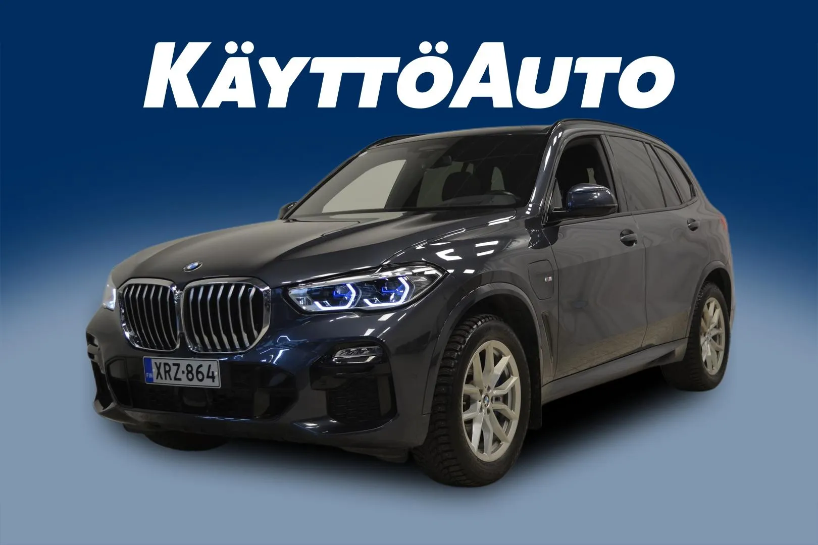 BMW X5 XRZ-864 carousel image