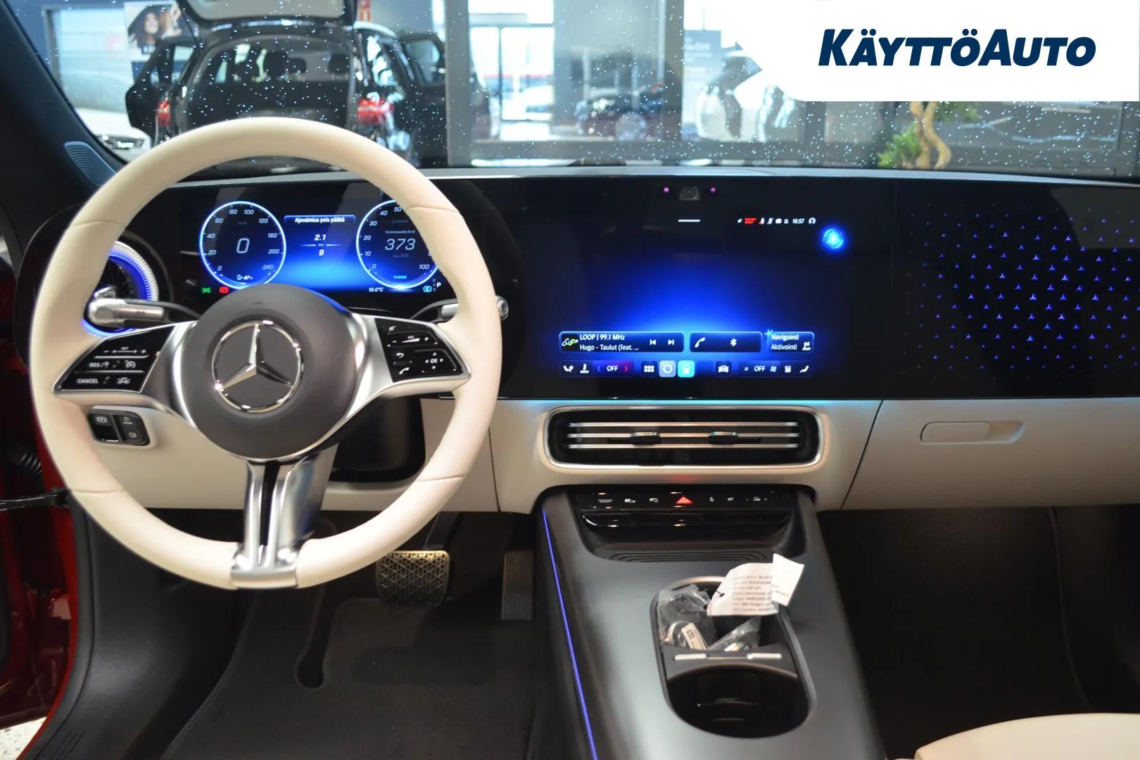 Mercedes-Benz CLA ISP-221 carousel image