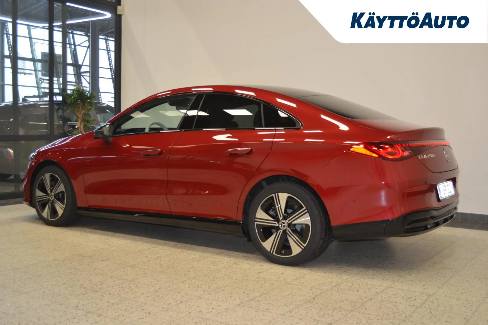 Mercedes-Benz CLA ISP-221 carousel image