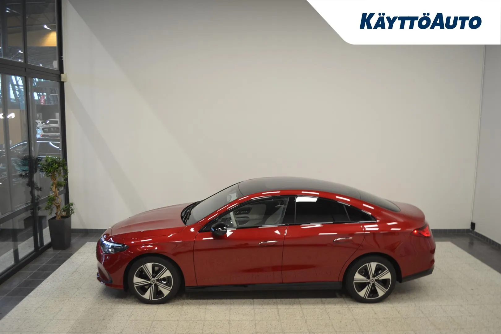 Mercedes-Benz CLA ISP-221 carousel image