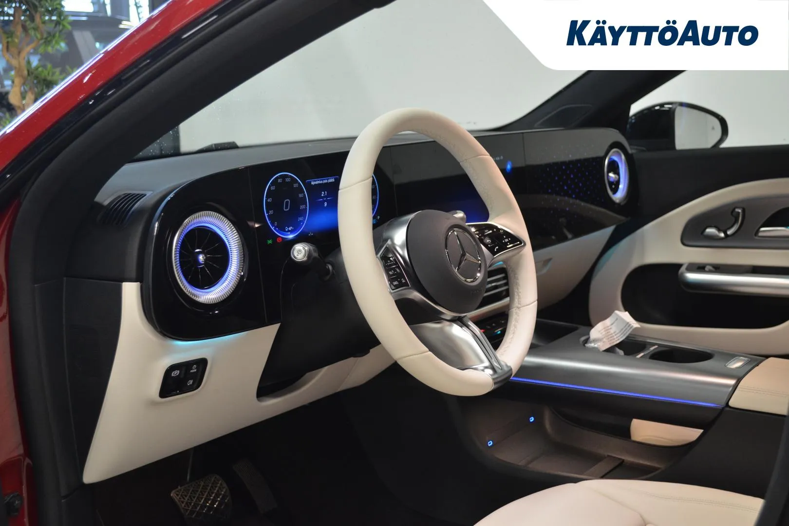 Mercedes-Benz CLA ISP-221 carousel image