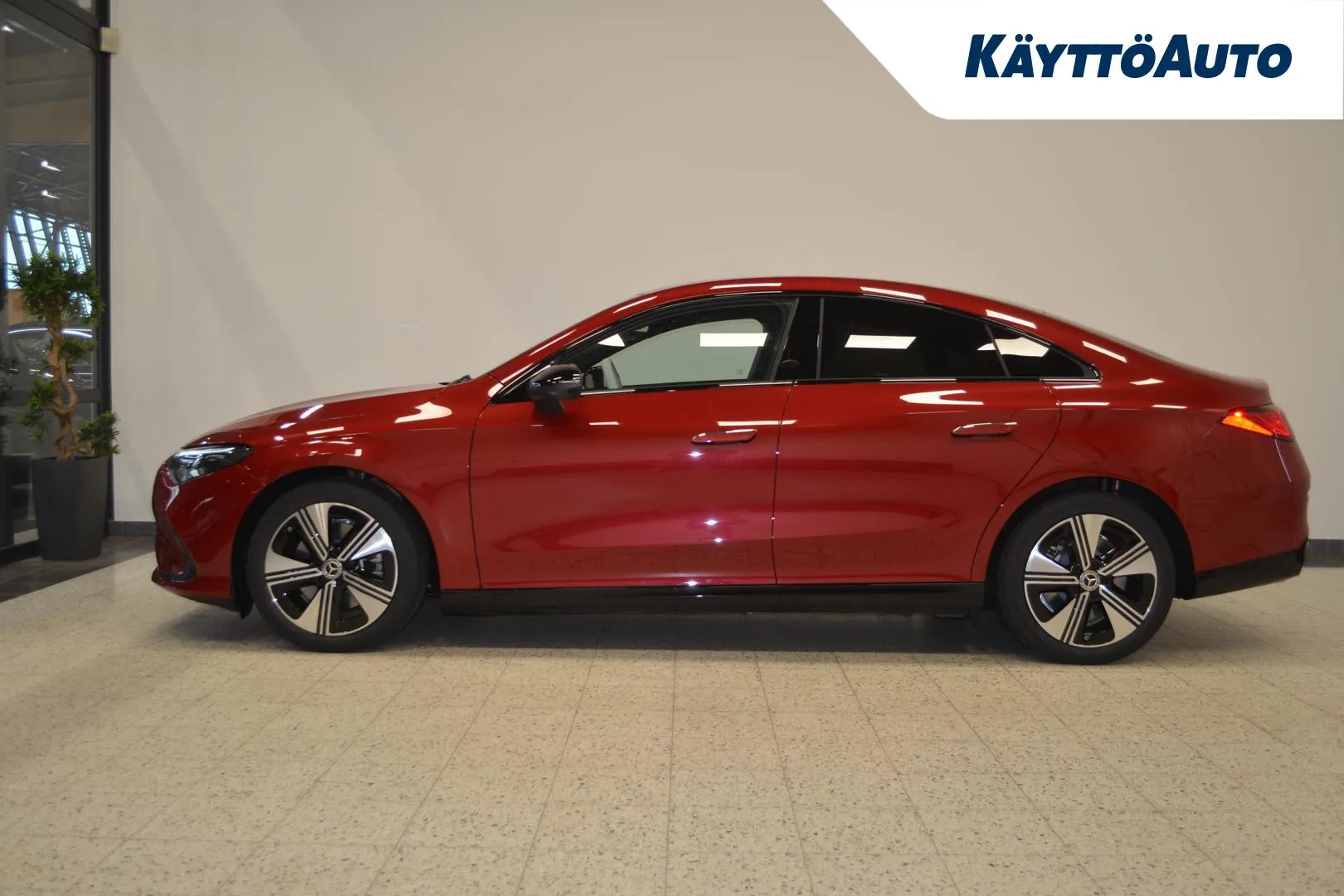 Mercedes-Benz CLA ISP-221 carousel image