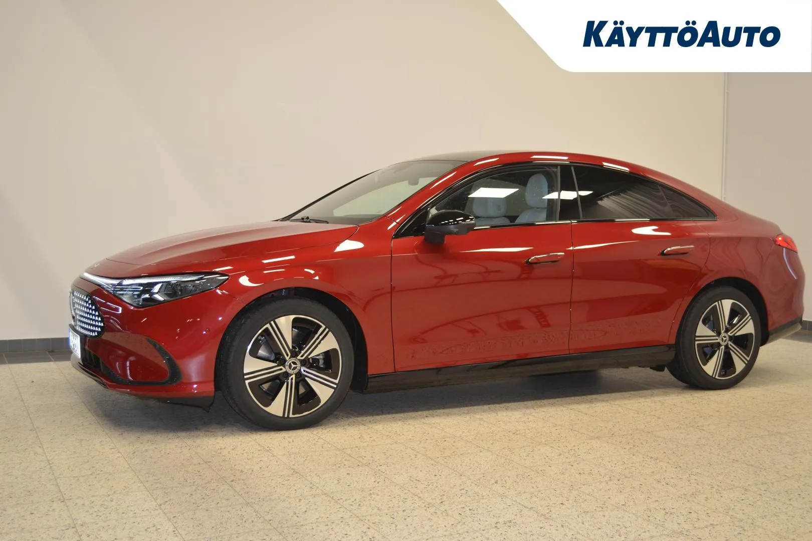 Mercedes-Benz CLA ISP-221 carousel image