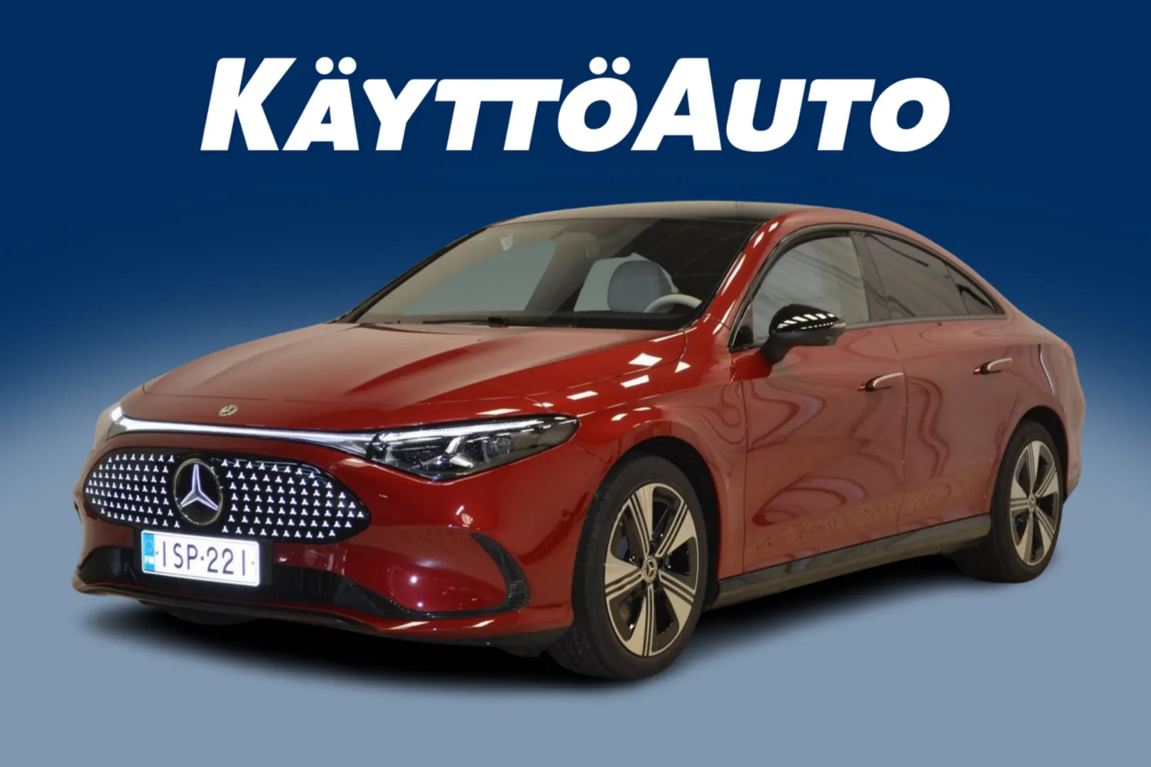 Mercedes-Benz CLA ISP-221 carousel image