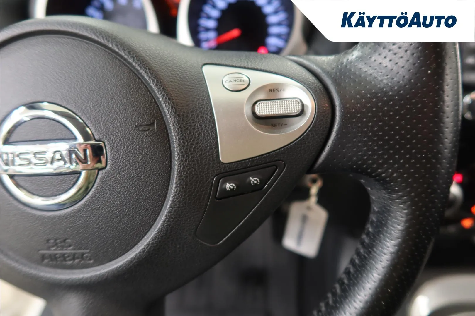 Nissan Juke CJN-833 carousel image