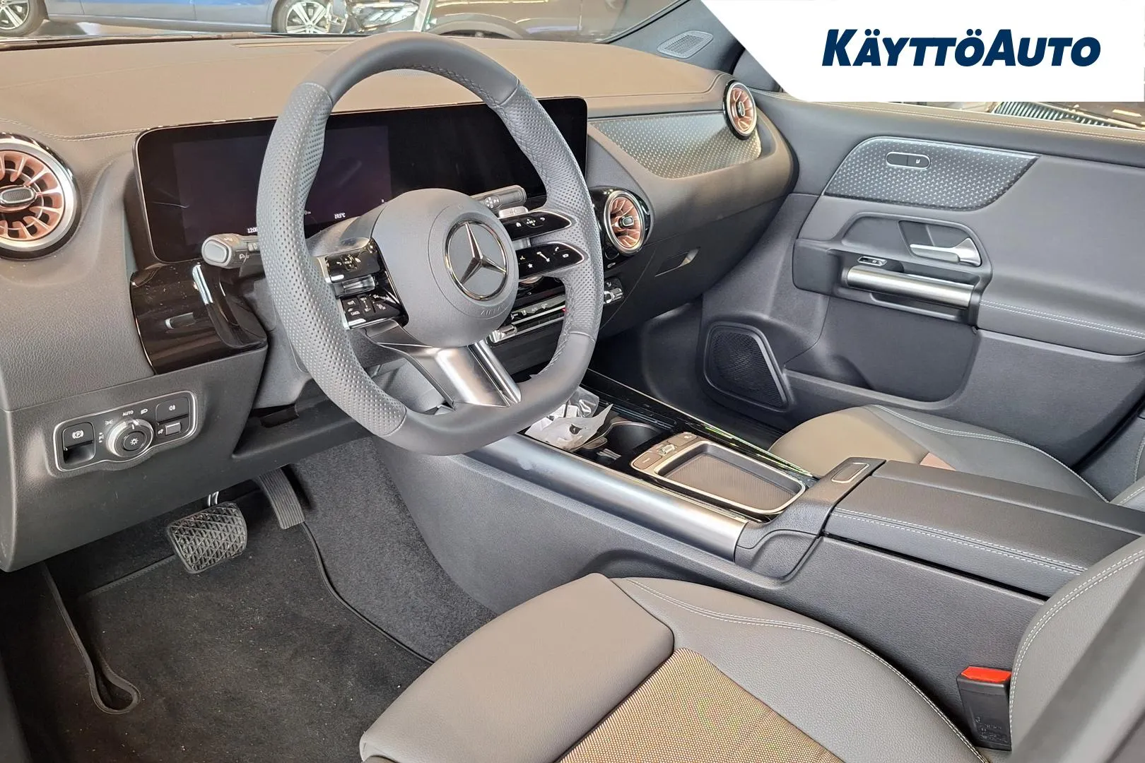 Mercedes-Benz EQA JNT-967 carousel image