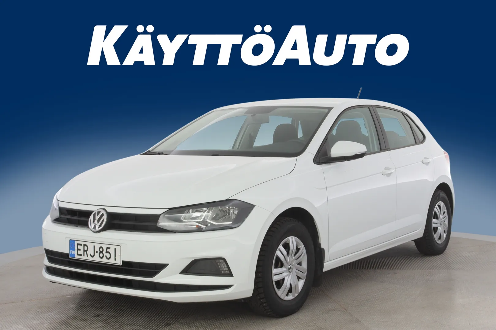 VOLKSWAGEN Polo ERJ-851 carousel image