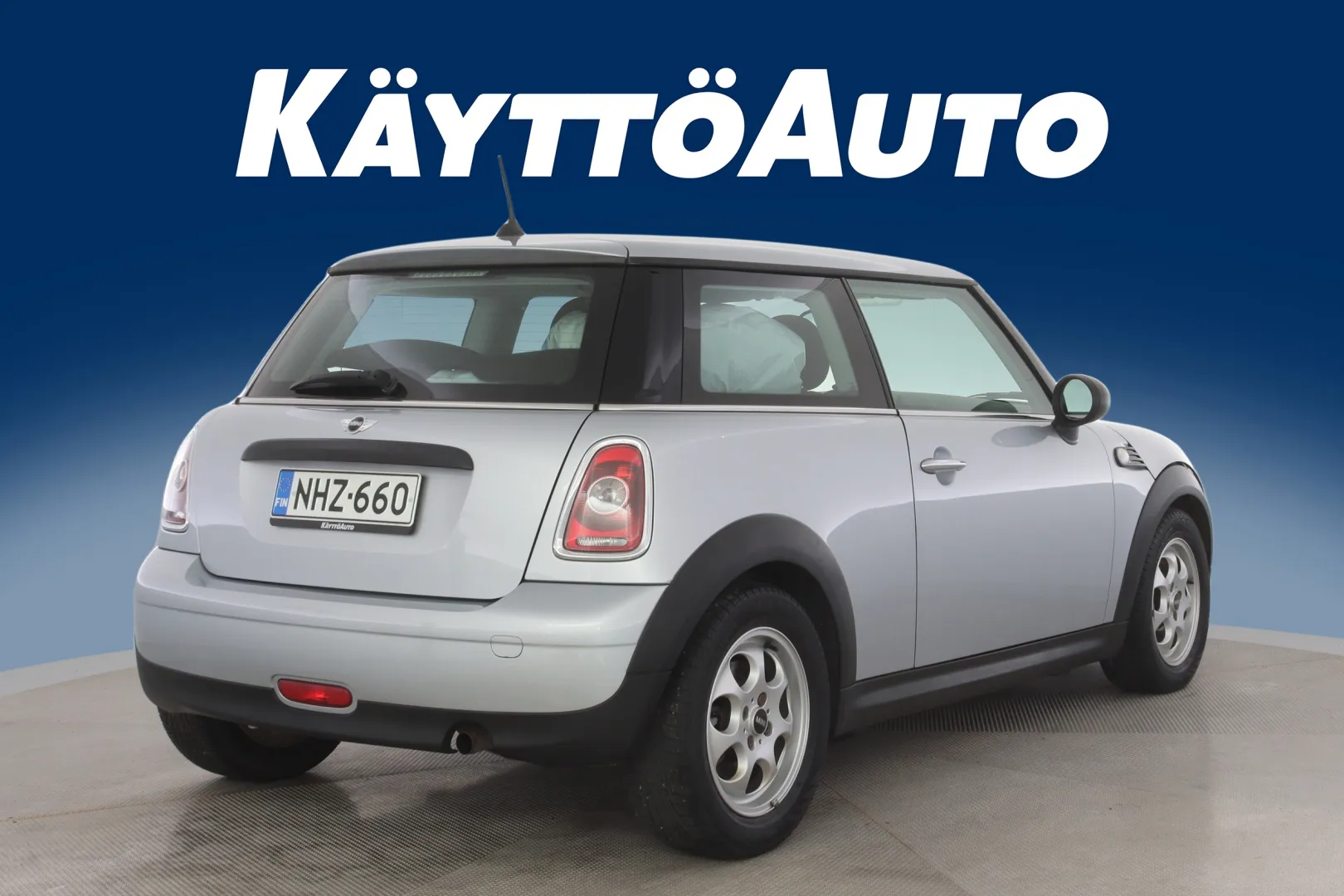 MINI One NHZ-660 carousel image