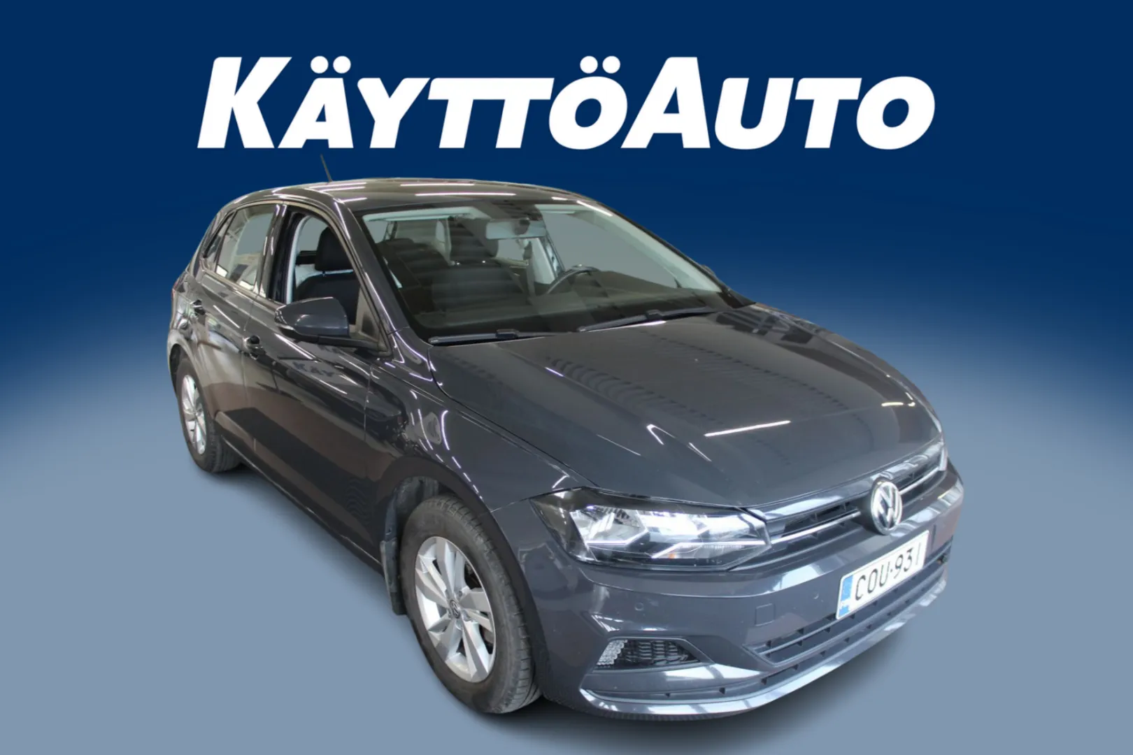 VOLKSWAGEN Polo COU-931 carousel image