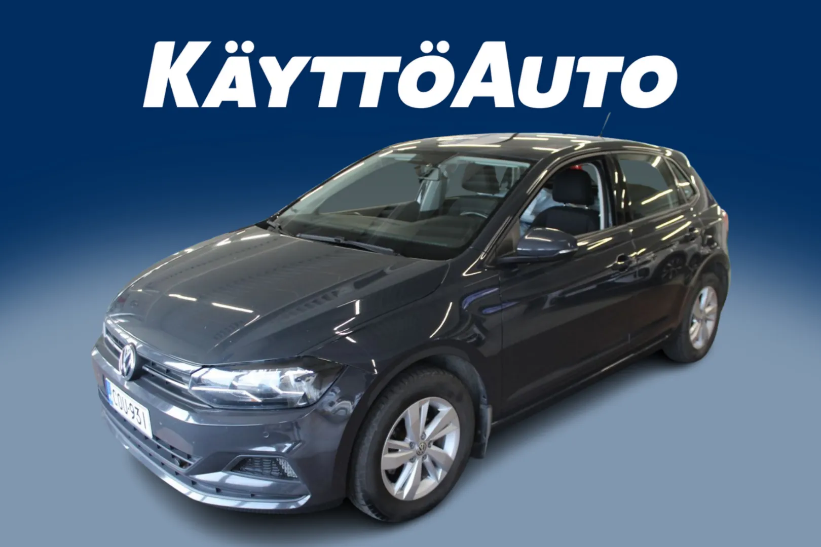 VOLKSWAGEN Polo COU-931 carousel image