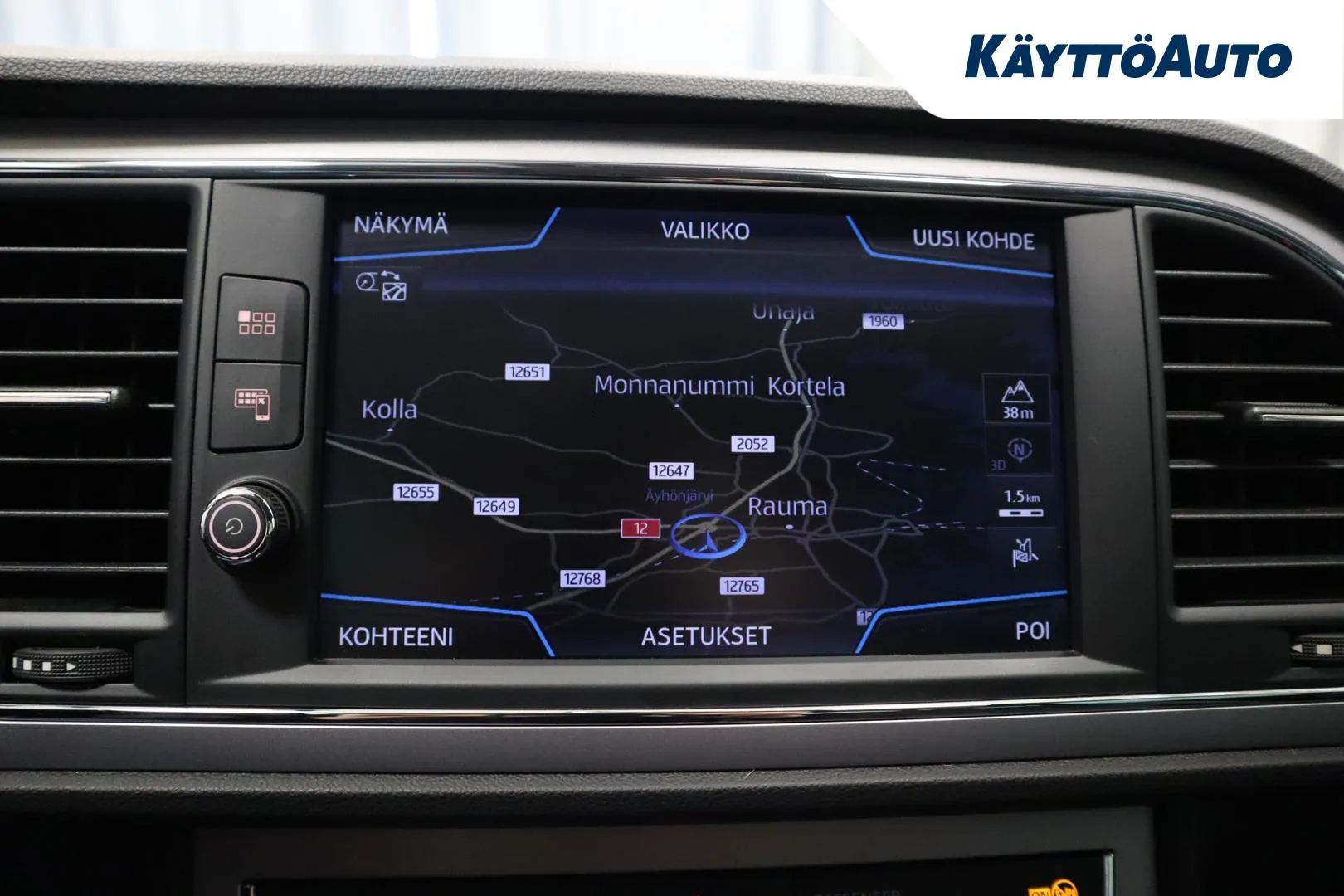 SEAT Leon ST JKV-744 carousel image