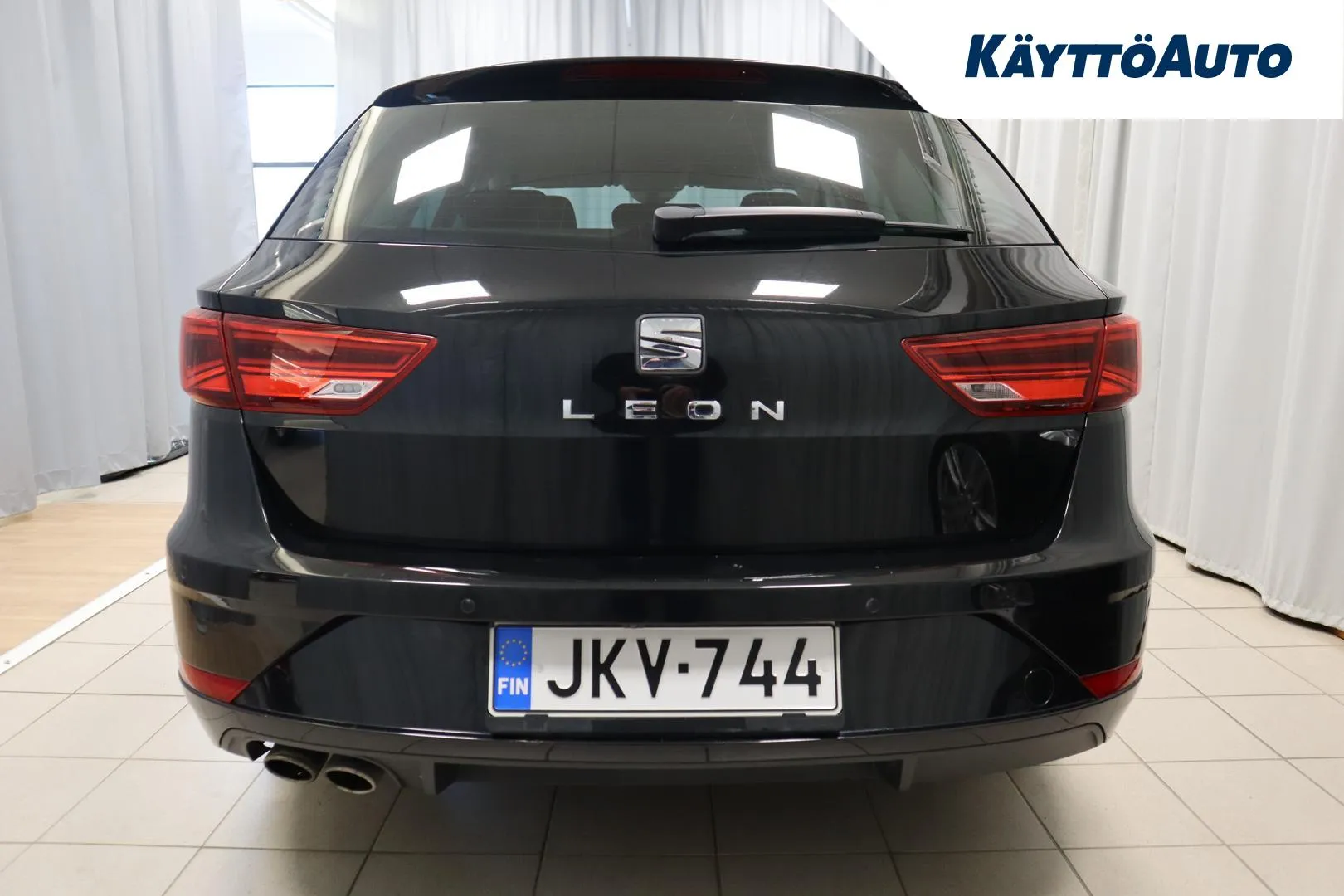 SEAT Leon ST JKV-744 carousel image