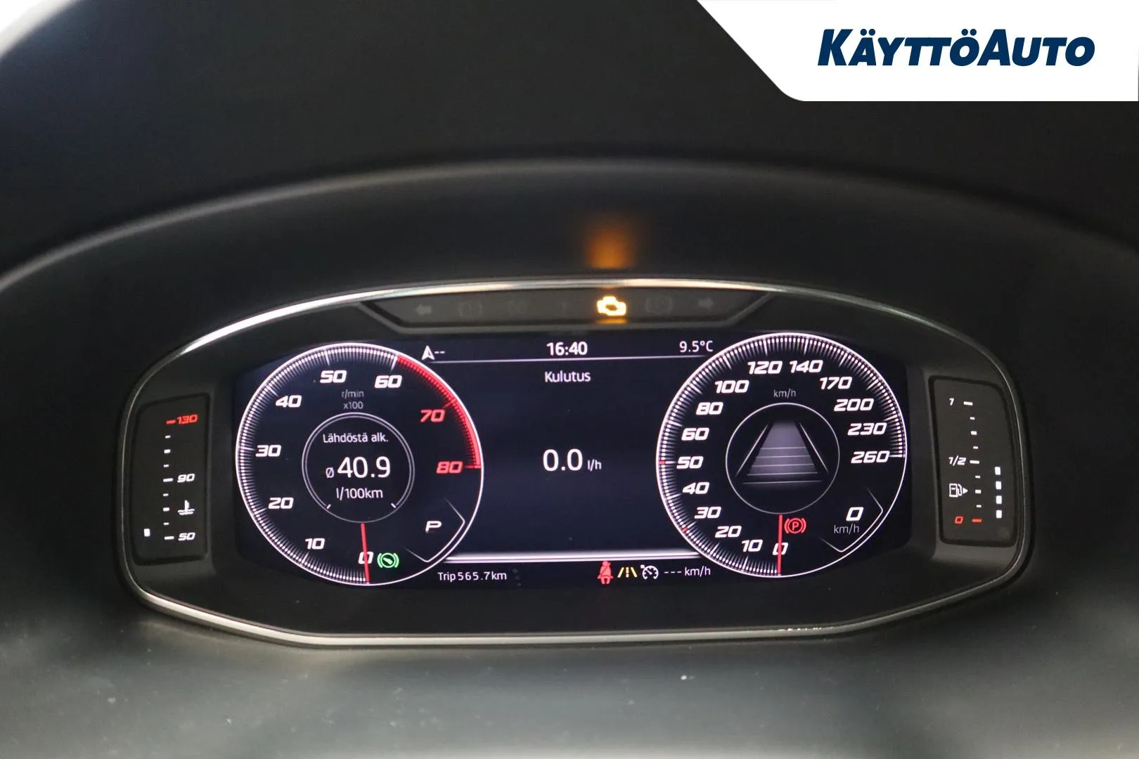 SEAT Leon ST JKV-744 carousel image