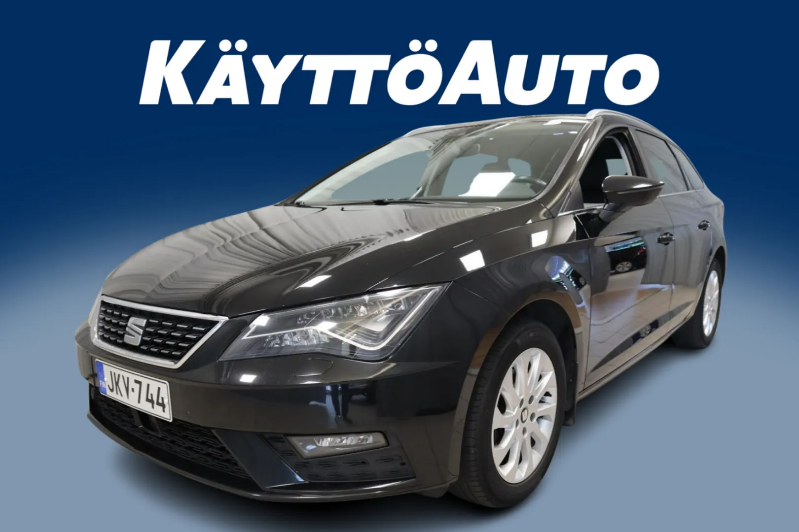 SEAT Leon ST JKV-744 carousel image