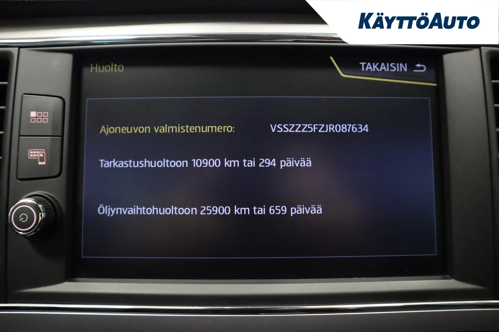 SEAT Leon ST JKV-744 carousel image