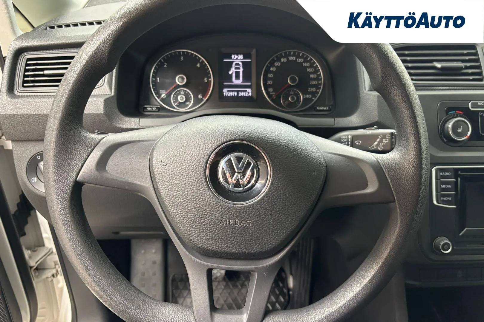 VOLKSWAGEN Caddy FNA-676 carousel image