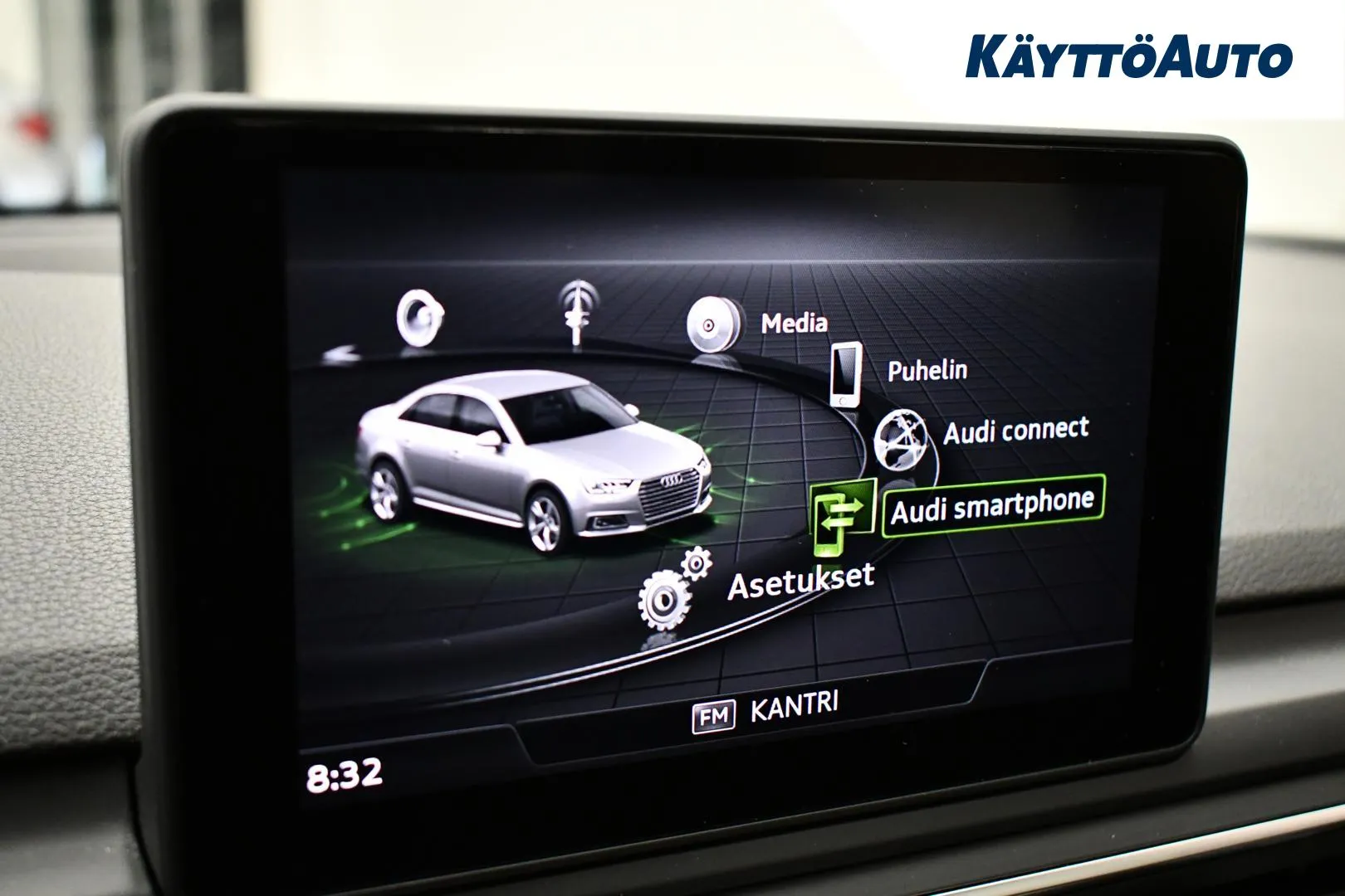 AUDI A4 RTO-939 carousel image