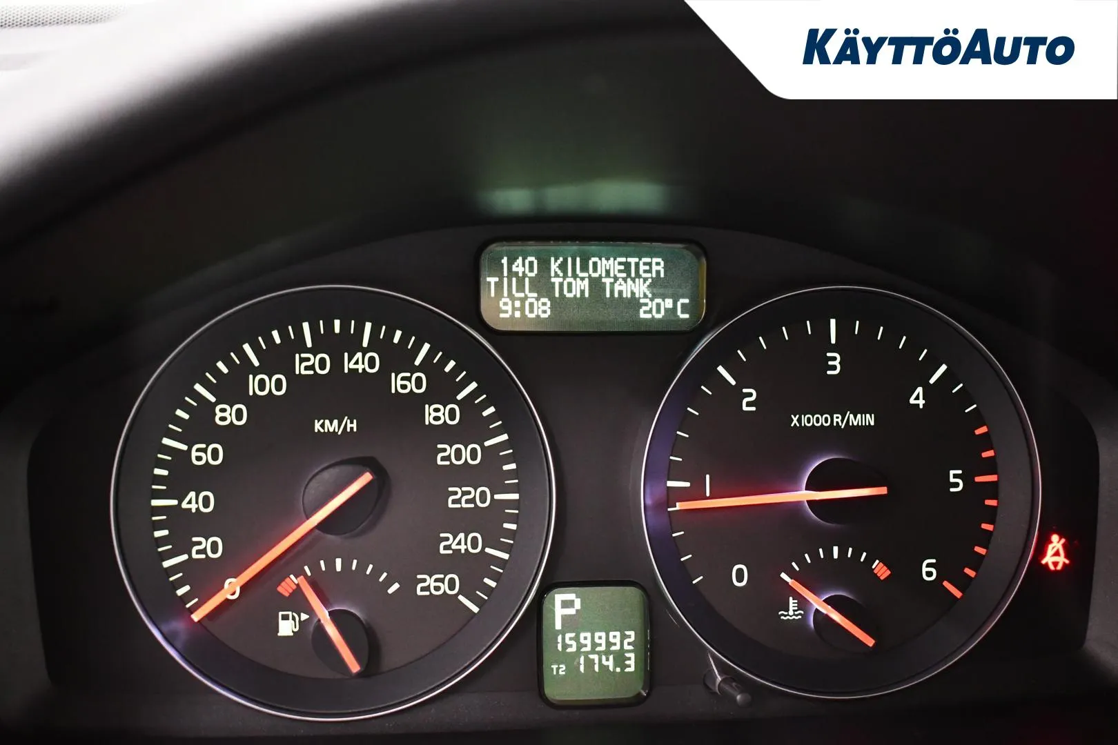 VOLVO C30 HEZ-771 carousel image