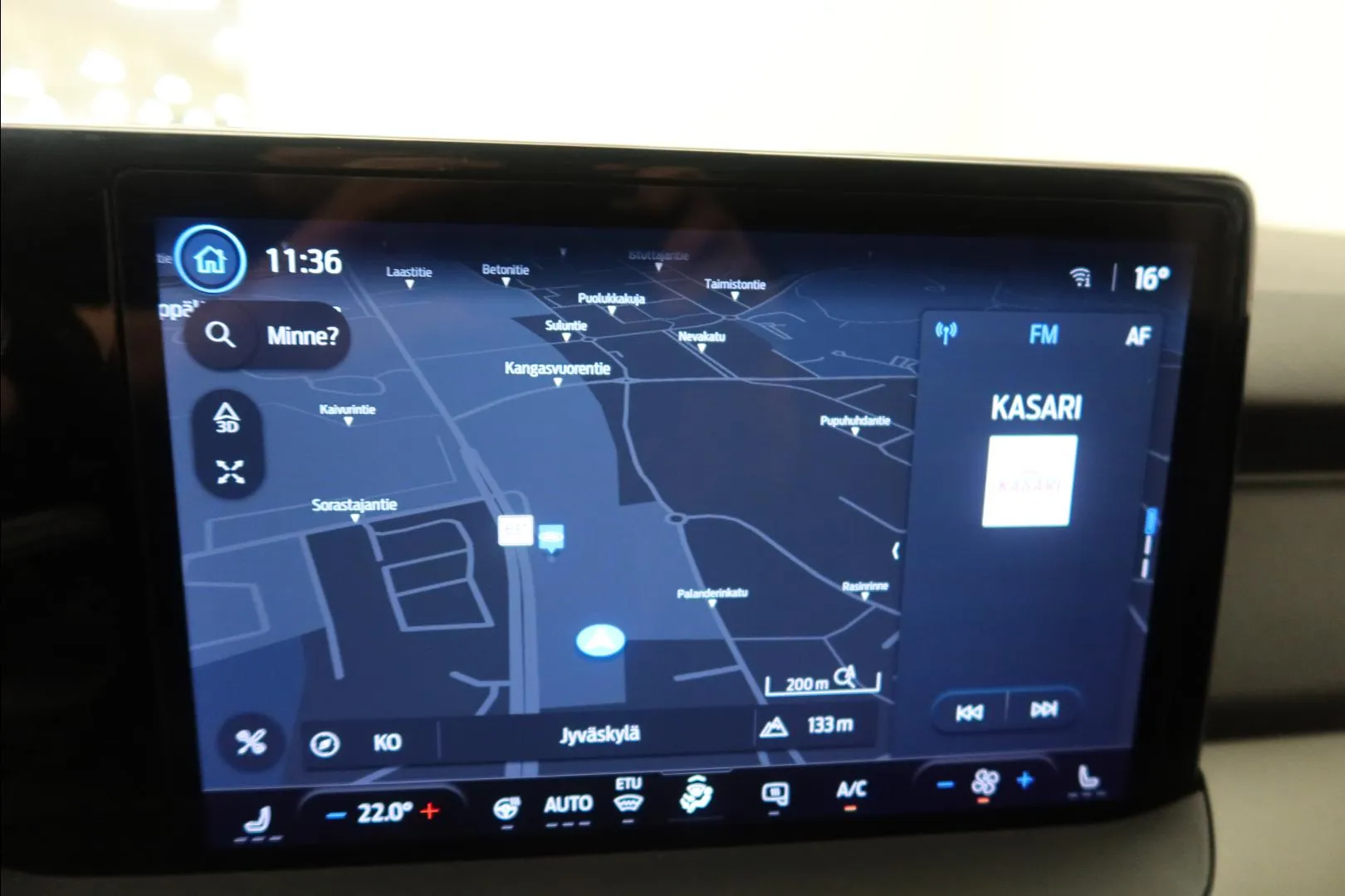 Ford Transit Courier JOB-176 carousel image