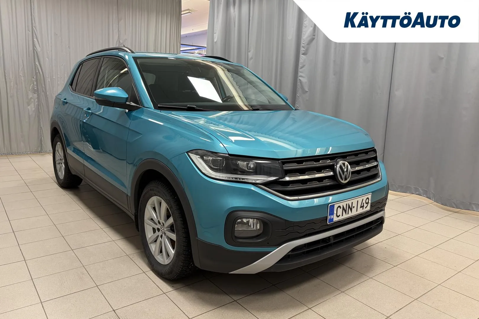 VOLKSWAGEN T-Cross CNN-149 carousel image