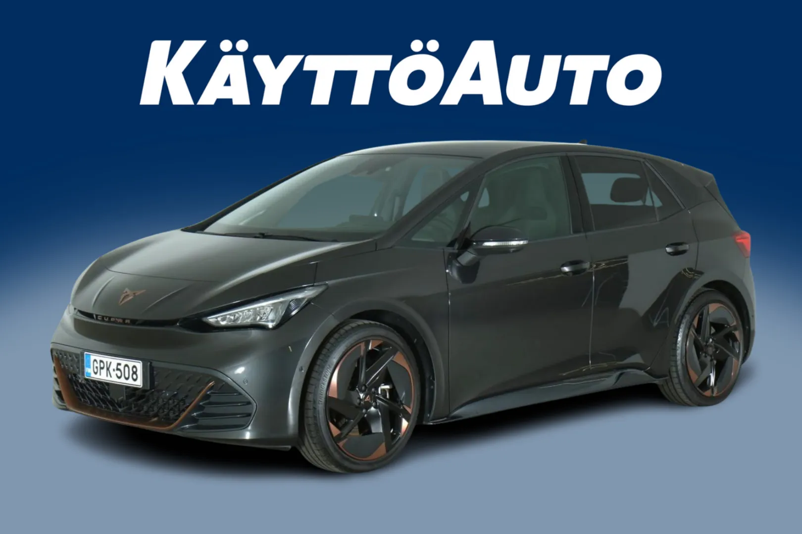 CUPRA Born GPK-508 carousel image