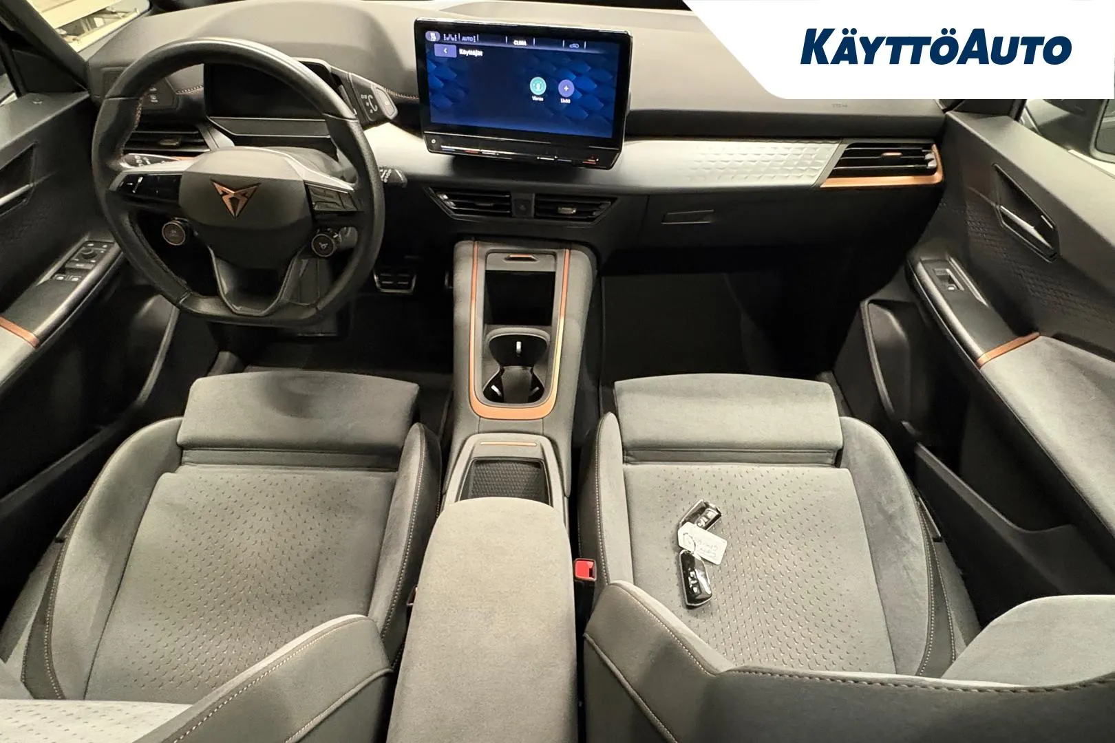 CUPRA Born GPK-508 carousel image