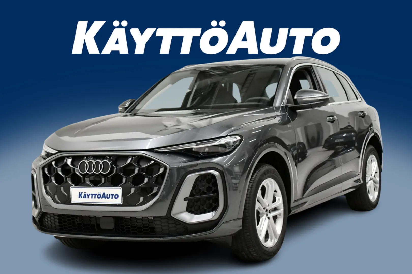 Audi Q5 EVS-731 carousel image