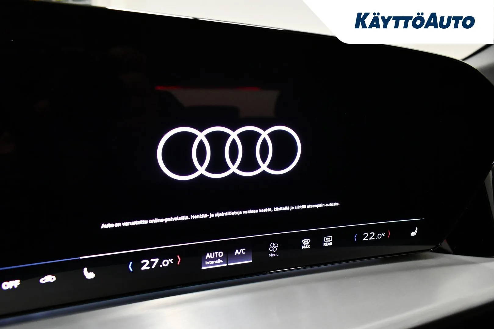 Audi Q5 EVS-731 carousel image