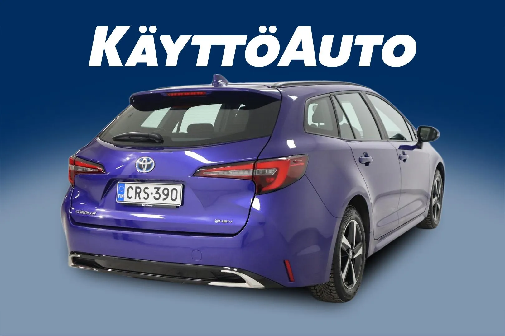 TOYOTA Corolla CRS-390 carousel image