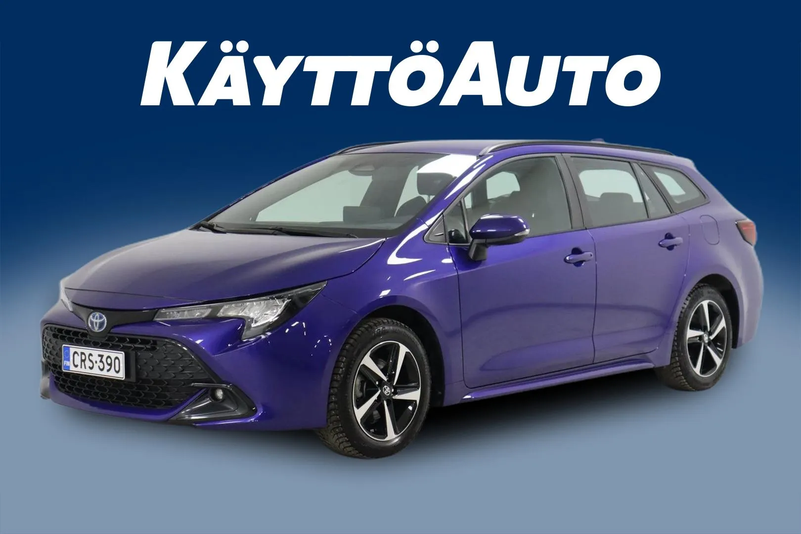 TOYOTA Corolla CRS-390 carousel image