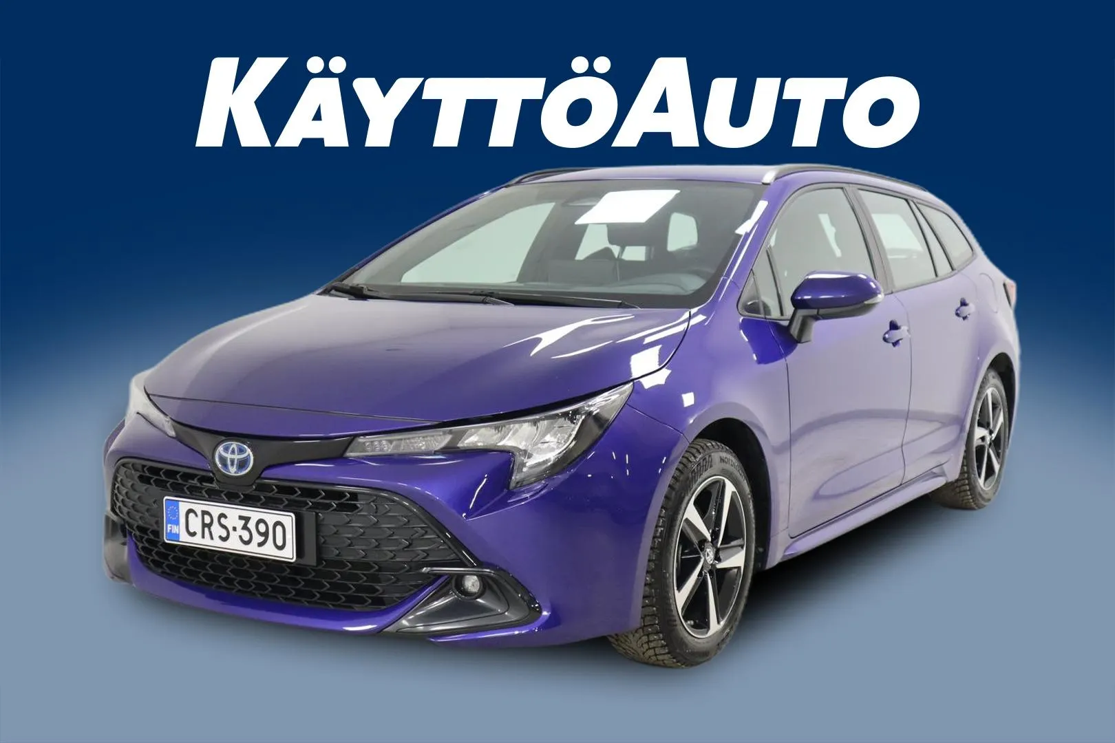 TOYOTA Corolla CRS-390 carousel image