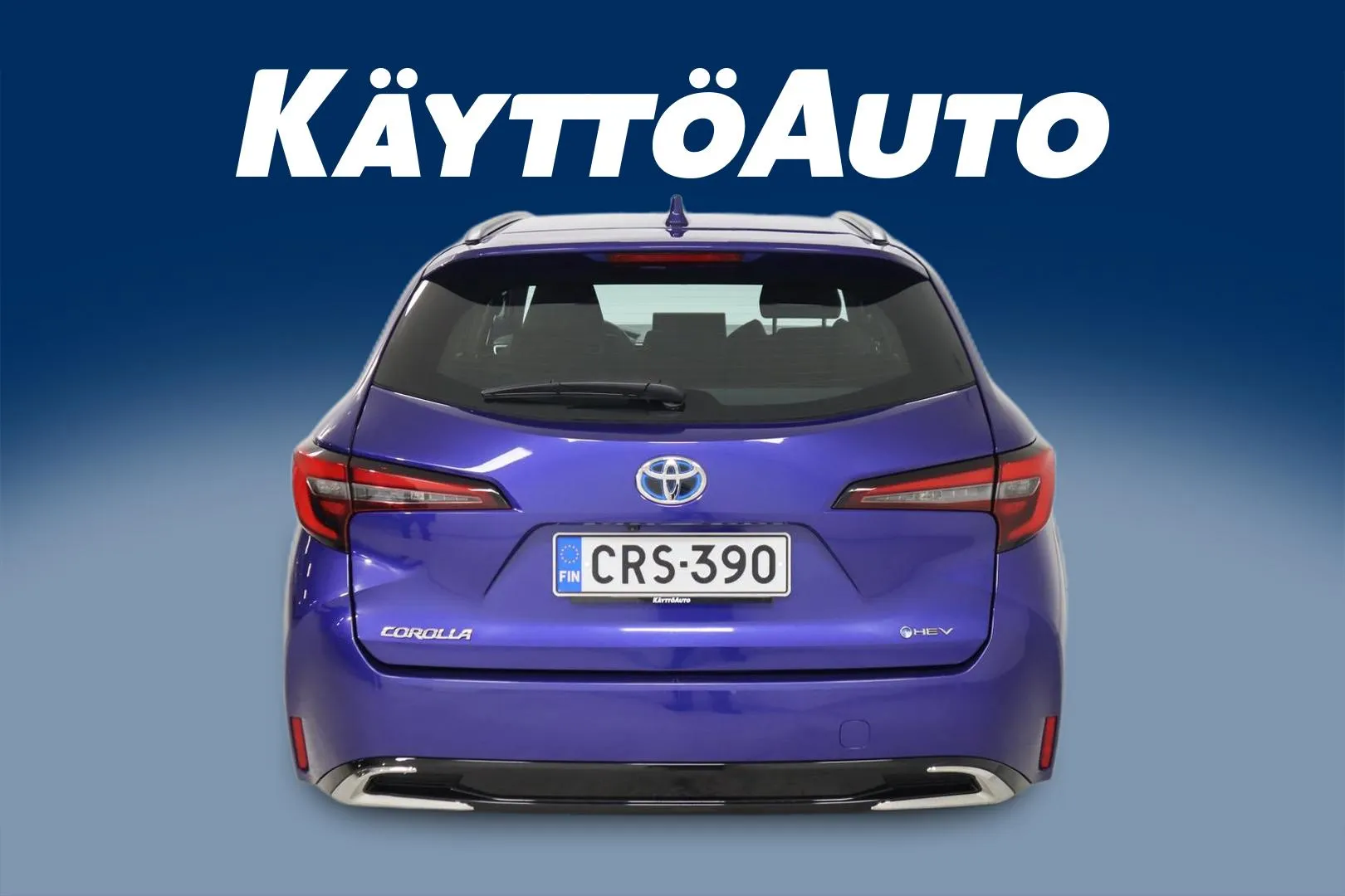 TOYOTA Corolla CRS-390 carousel image