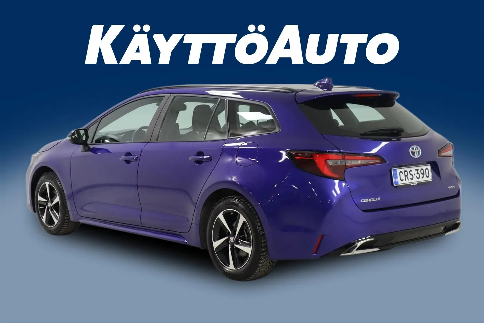 TOYOTA Corolla CRS-390 carousel image