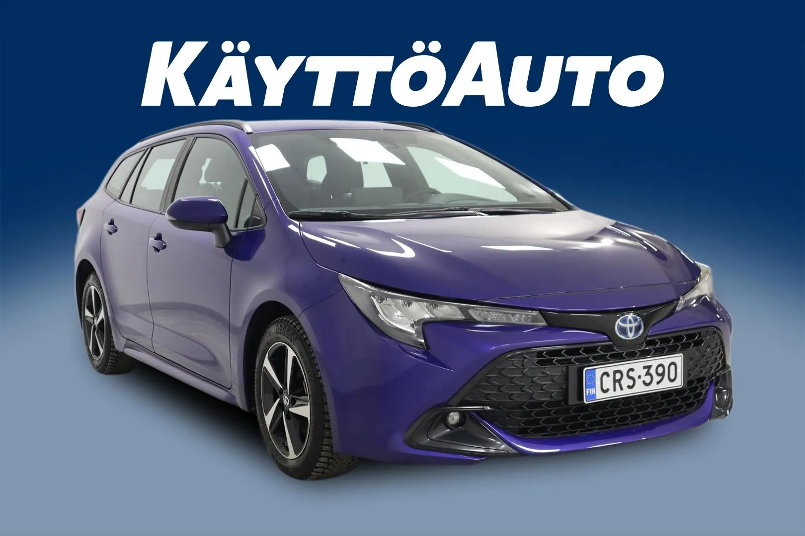 TOYOTA Corolla CRS-390 carousel image